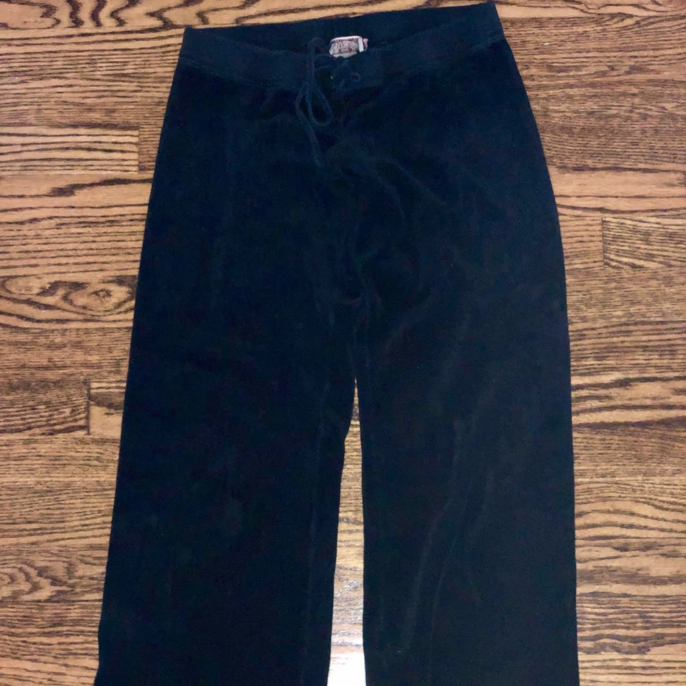 Juicy Couture Black Pants